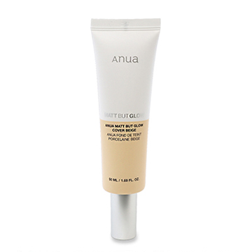 Anua (アヌア) マット バット グロー カバー ベージュ SPF50+・PA++++ 50ml