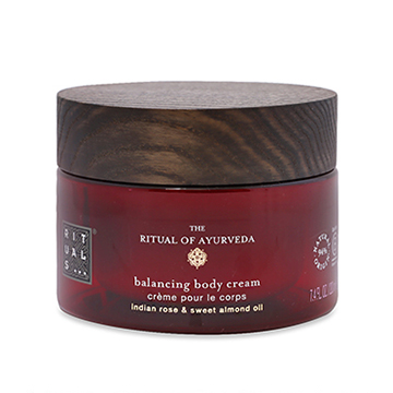 RITUALS(リチュアルズ) アユールヴェーダ バランシング ボディ クリーム 220ml