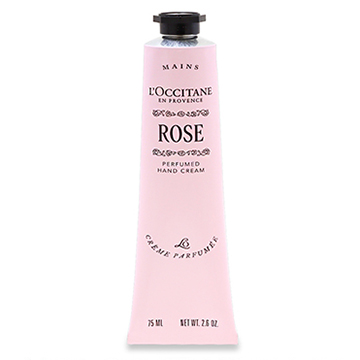 ロクシタン ローズ パフュームド ハンドクリーム 75ml