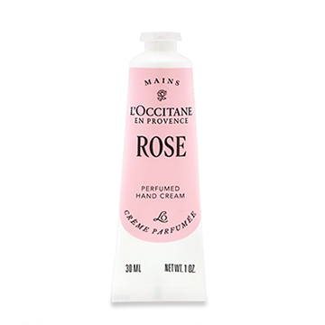ロクシタン ローズ パフュームド ハンドクリーム 30ml