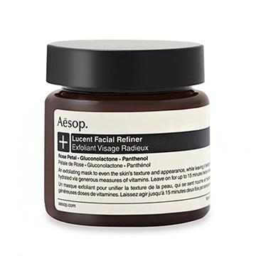 Aesop (イソップ) ルーセント フェイシャル リファイニング マスク 60ml