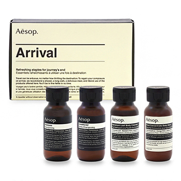 Aesop (イソップ) アライバル キット